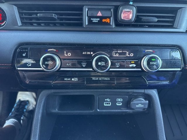 2025 Honda Pilot Sport