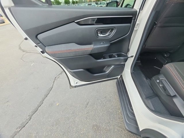 2025 Honda Pilot Sport