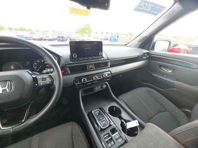2025 Honda Pilot Sport