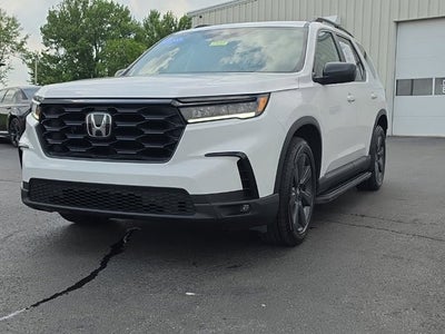 2025 Honda Pilot Sport
