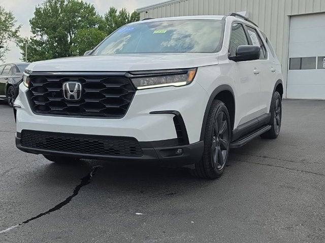2025 Honda Pilot Sport