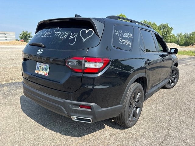 2025 Honda Pilot Sport