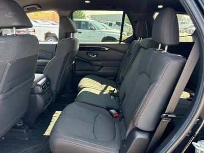 2025 Honda Pilot Sport
