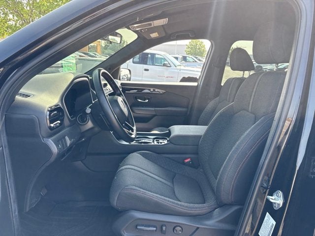2025 Honda Pilot Sport