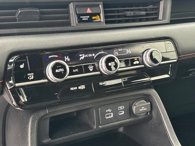 2025 Honda Pilot Sport