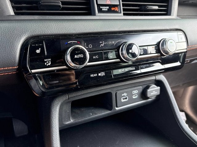 2025 Honda Pilot Sport