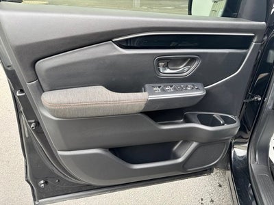 2025 Honda Pilot Sport