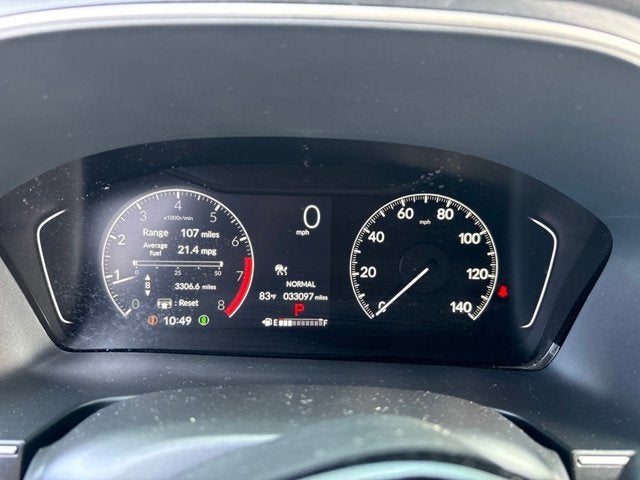 2025 Honda Pilot Sport