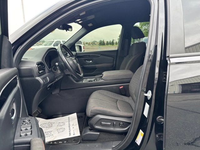 2025 Honda Pilot Sport