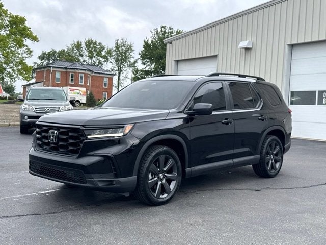 2025 Honda Pilot Sport
