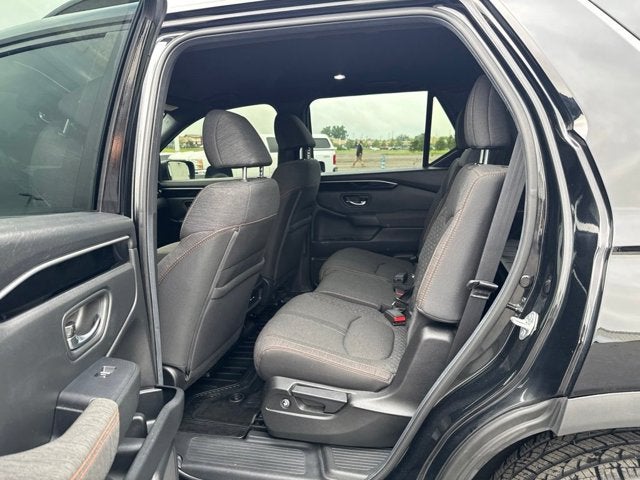 2025 Honda Pilot Sport