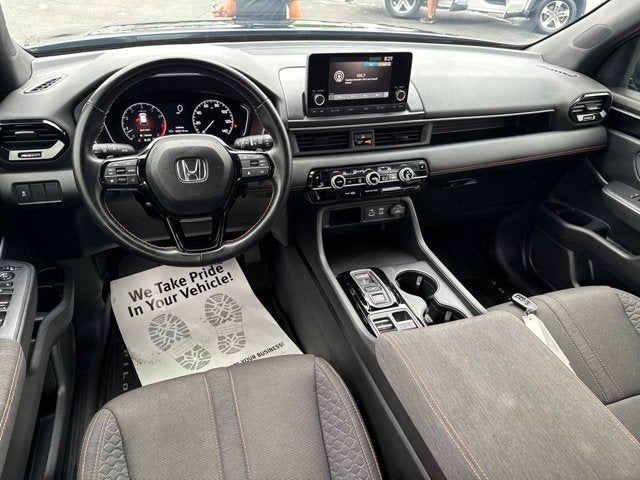 2025 Honda Pilot Sport