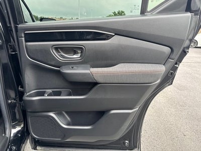 2025 Honda Pilot Sport