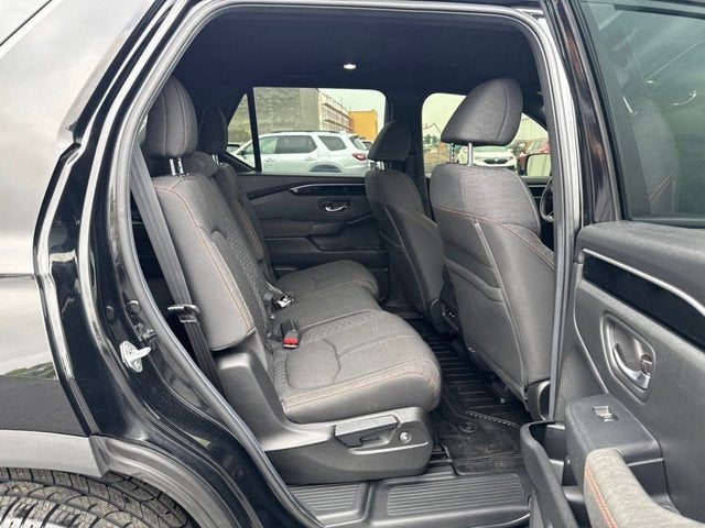 2025 Honda Pilot Sport