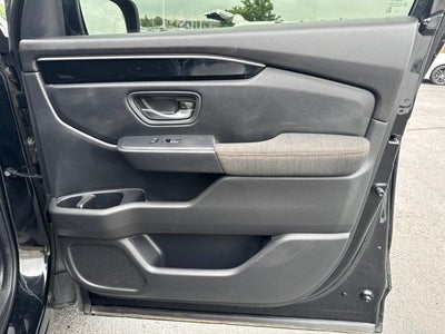 2025 Honda Pilot Sport