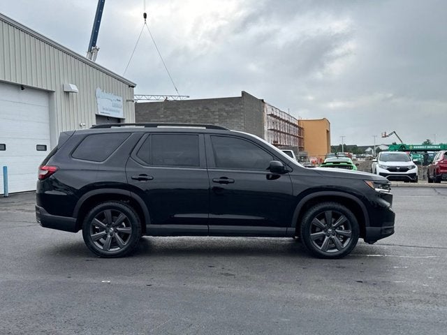 2025 Honda Pilot Sport
