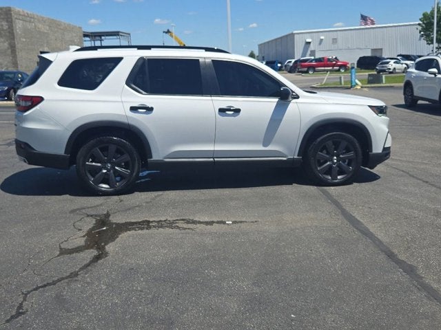 2025 Honda Pilot Sport