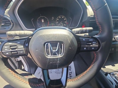 2025 Honda Pilot Sport