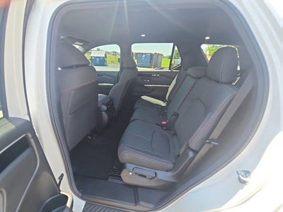 2025 Honda Pilot Sport