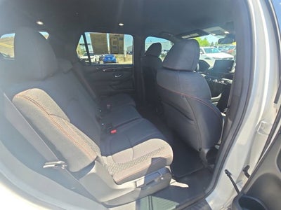 2025 Honda Pilot Sport