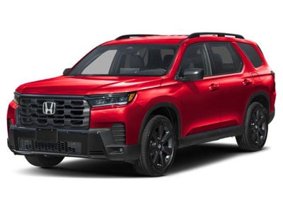 2026 Honda Pilot Sport AWD