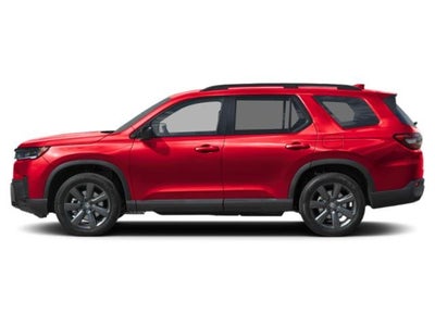 2026 Honda Pilot Sport AWD