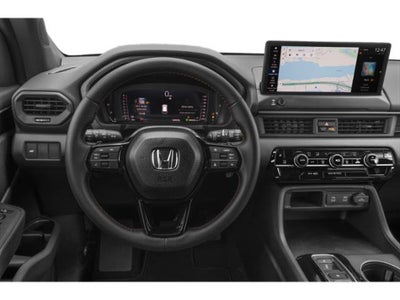 2026 Honda Pilot Sport AWD