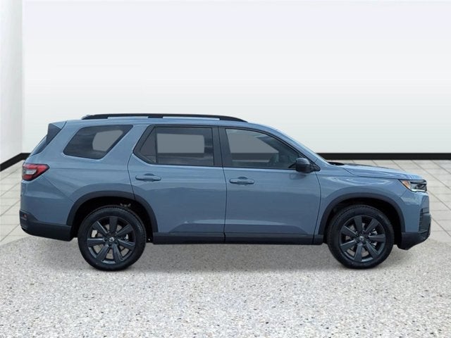 2026 Honda Pilot Sport AWD