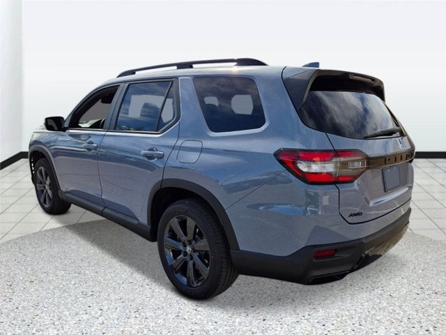 2026 Honda Pilot Sport AWD