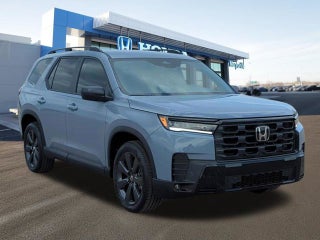2026 Honda Pilot Sport AWD