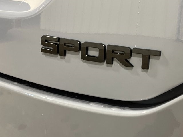 2025 Honda Pilot Sport AWD