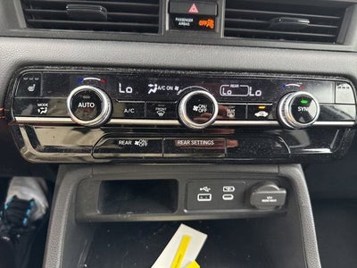 2025 Honda Pilot Sport