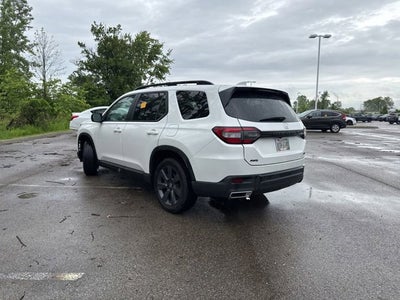 2025 Honda Pilot Sport