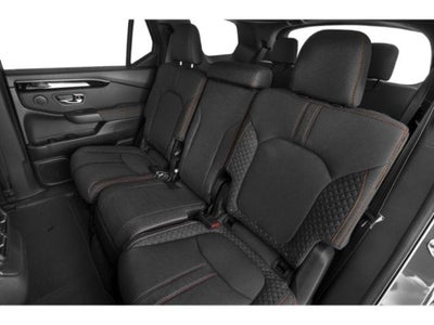 2026 Honda Pilot Sport AWD