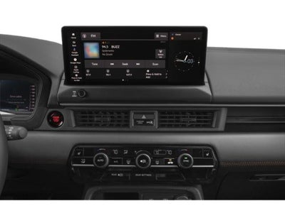 2026 Honda Pilot Sport AWD