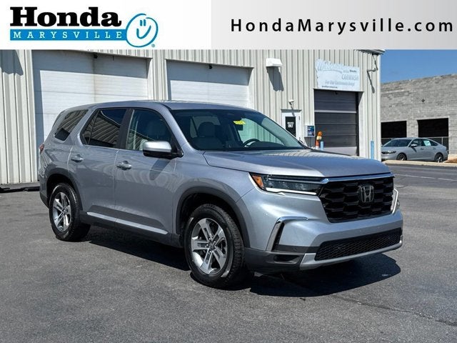 2024 Honda Pilot EX-L