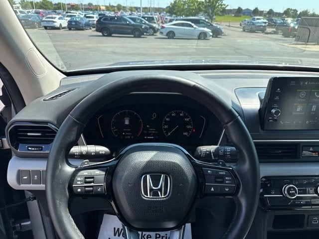 2024 Honda Pilot EX-L
