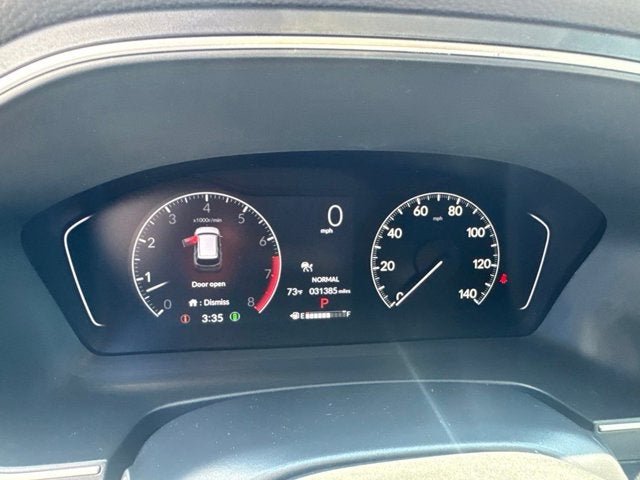 2024 Honda Pilot EX-L