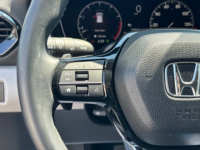 2024 Honda Pilot EX-L
