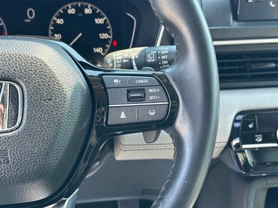 2024 Honda Pilot EX-L