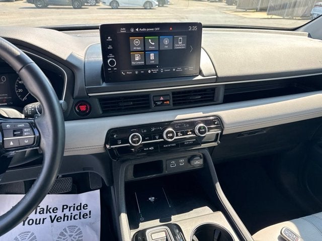 2024 Honda Pilot EX-L
