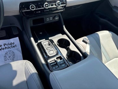 2024 Honda Pilot EX-L