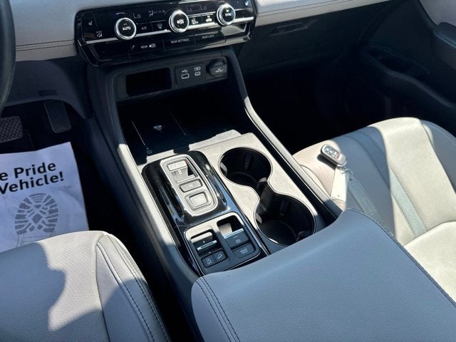 2024 Honda Pilot EX-L