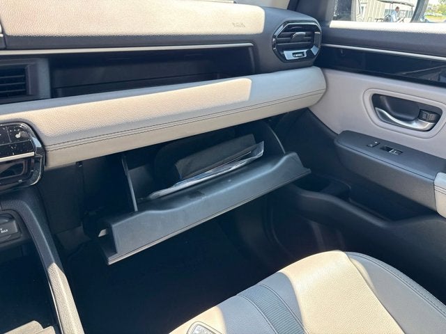 2024 Honda Pilot EX-L