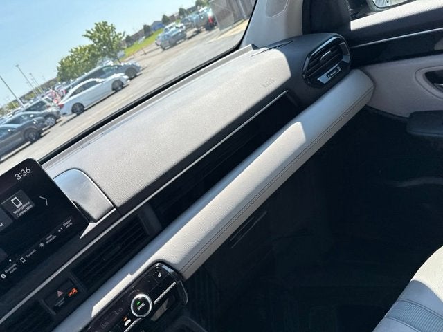 2024 Honda Pilot EX-L
