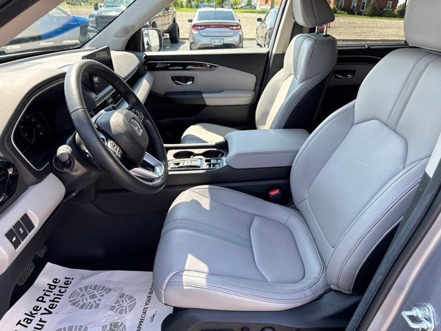 2024 Honda Pilot EX-L