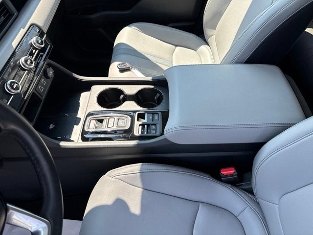 2024 Honda Pilot EX-L