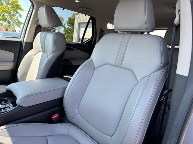 2024 Honda Pilot EX-L