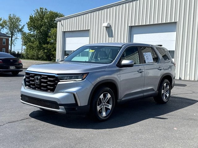 2024 Honda Pilot EX-L