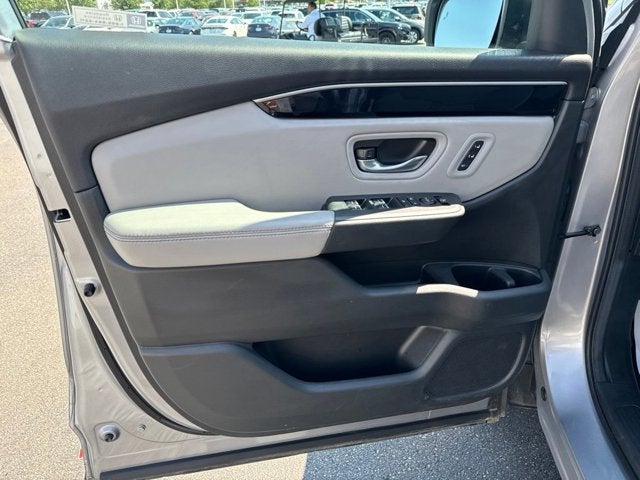 2024 Honda Pilot EX-L